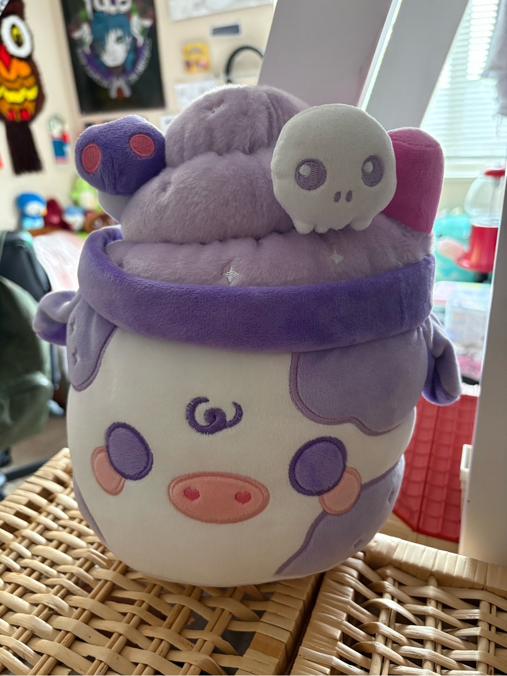 Witchy Brew Mooshake plush “11